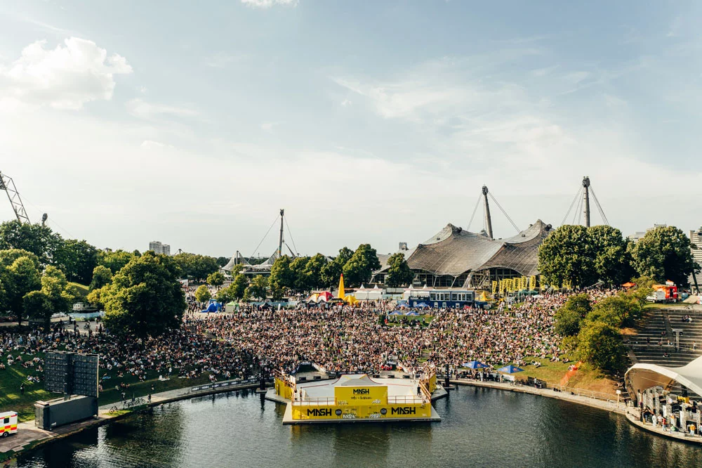 Ein Rekord-Open-Air-Sommer