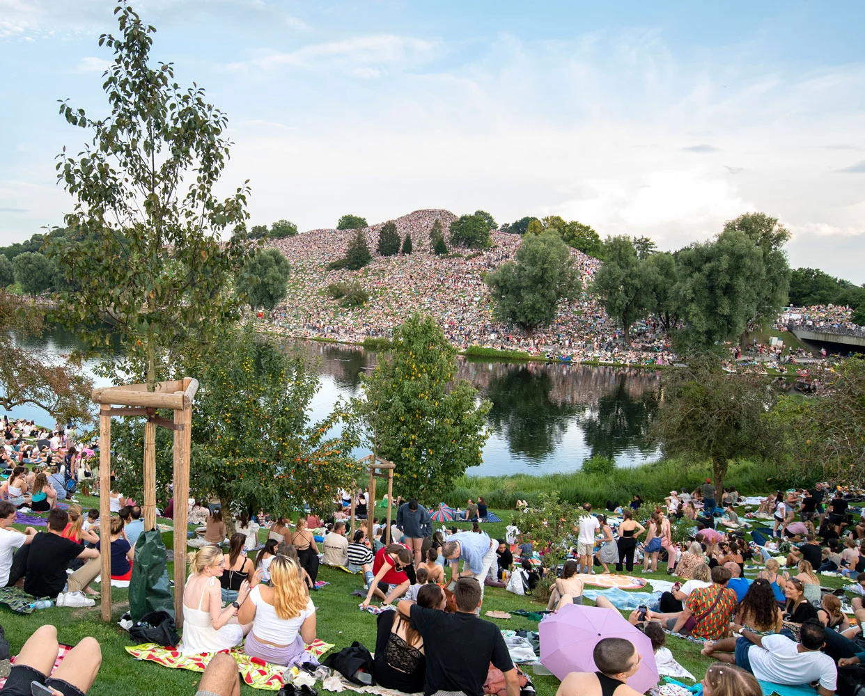 Die Leichtigkeit und Begeisterung ist zurück