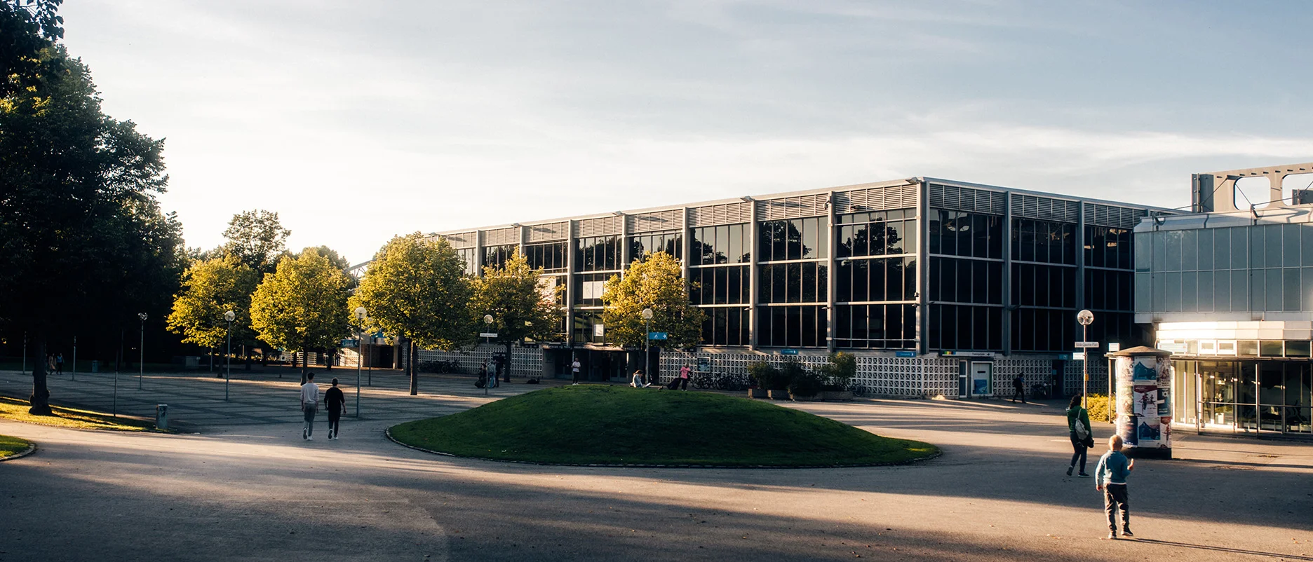 Olympia-Actionsportzentrum (ehemals Olympia-Eissportzentrum)