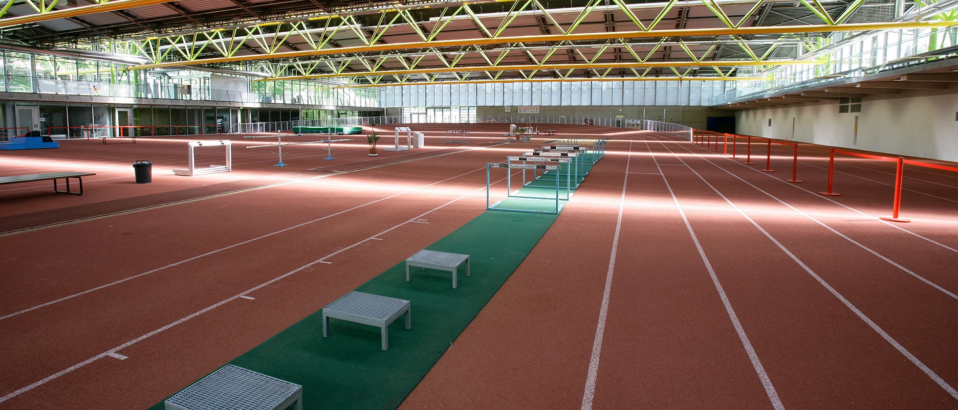 Werner-von-Linde-Halle