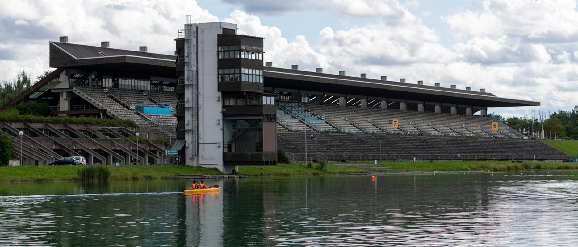 Performance Centre for Rowing and Canoeing