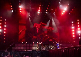 AC/DC am 09. + 12. Juni im Olympiastadion mit insgesamt über 130.000 Besucher:innen