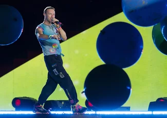 Coldplay am 15. + 17. + 18. August im Olympiastadion mit insgesamt 207.000 Besucher:innen