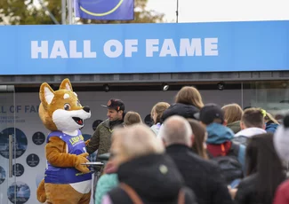 Das Loop One Biathlon Festival am 18. + 19. Oktober im Olympiapark mit insgesamt 65.000 Besucher:innen 