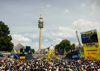 MASH vom 02. - 04. August im Olympiapark mit insgesamt 96.000 Besucher:innen