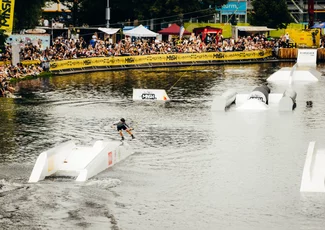 MASH vom 02. - 04. August im Olympiapark mit insgesamt 96.000 Besucher:innen