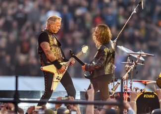 Metallica am 24. + 26. Mai im Olympiastadion mit insgesamt über 155.000 Besucher:innen