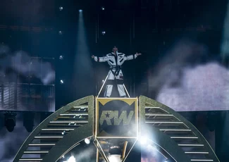 Robbie Williams am 26. Juli im Olympiastadion mit insgesamt 65.000 Besucher:innen