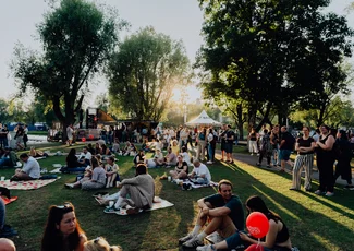 Der Sommernachtstraum am 18. Juli im Olympiapark mit insgesamt 24.000 Besucher:innen