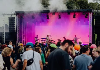 Der Sommernachtstraum am 18. Juli im Olympiapark mit insgesamt 24.000 Besucher:innen