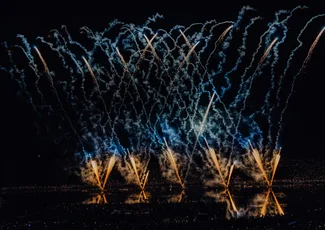 Der Sommernachtstraum am 18. Juli im Olympiapark mit insgesamt 24.000 Besucher:innen