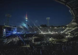 Superbloom Festival am 07. + 08. September im Olympiapark mit insgesamt 100.000 Besucher:innen