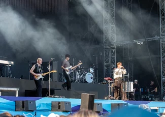 Superbloom Festival am 30. + 31. August im Olympiapark mit insgesamt 120.000 Besucher:innen