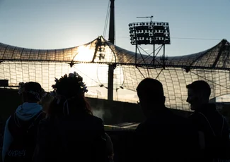 Superbloom Festival am 30. + 31. August im Olympiapark mit insgesamt 120.000 Besucher:innen