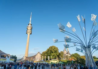 Superbloom Festival am 30. + 31. August im Olympiapark mit insgesamt 120.000 Besucher:innen