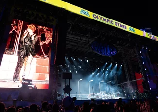 Superbloom Festival am 30. + 31. August im Olympiapark mit insgesamt 120.000 Besucher:innen