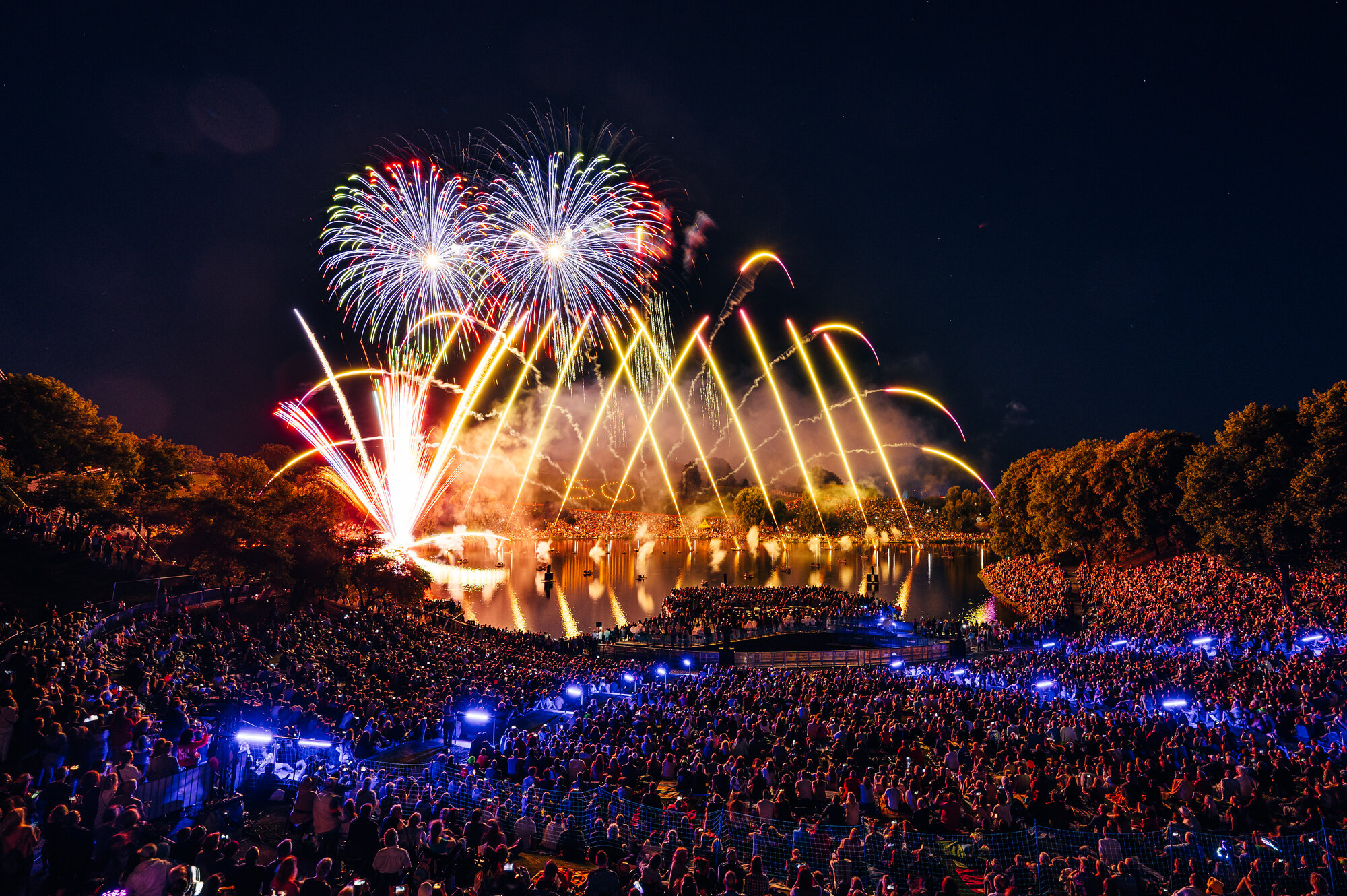 34,000 fans celebrate at Midsummer Night's Dream 2022