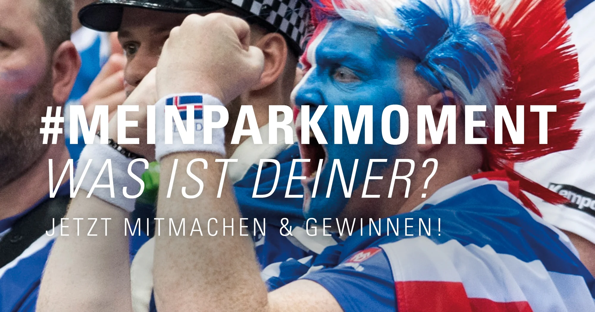 The campaign for 50 Years of the Olympic Park - Hosting Joy since 1972