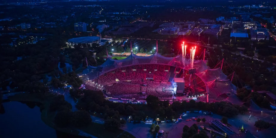 Status Sanierung Olympiastadion