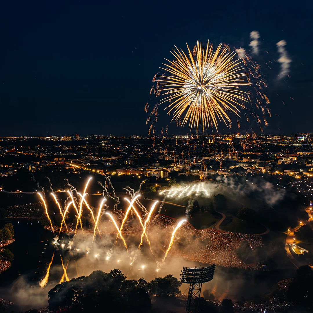 Der Sommernachtstraum 2024 startet in den Vorverkauf