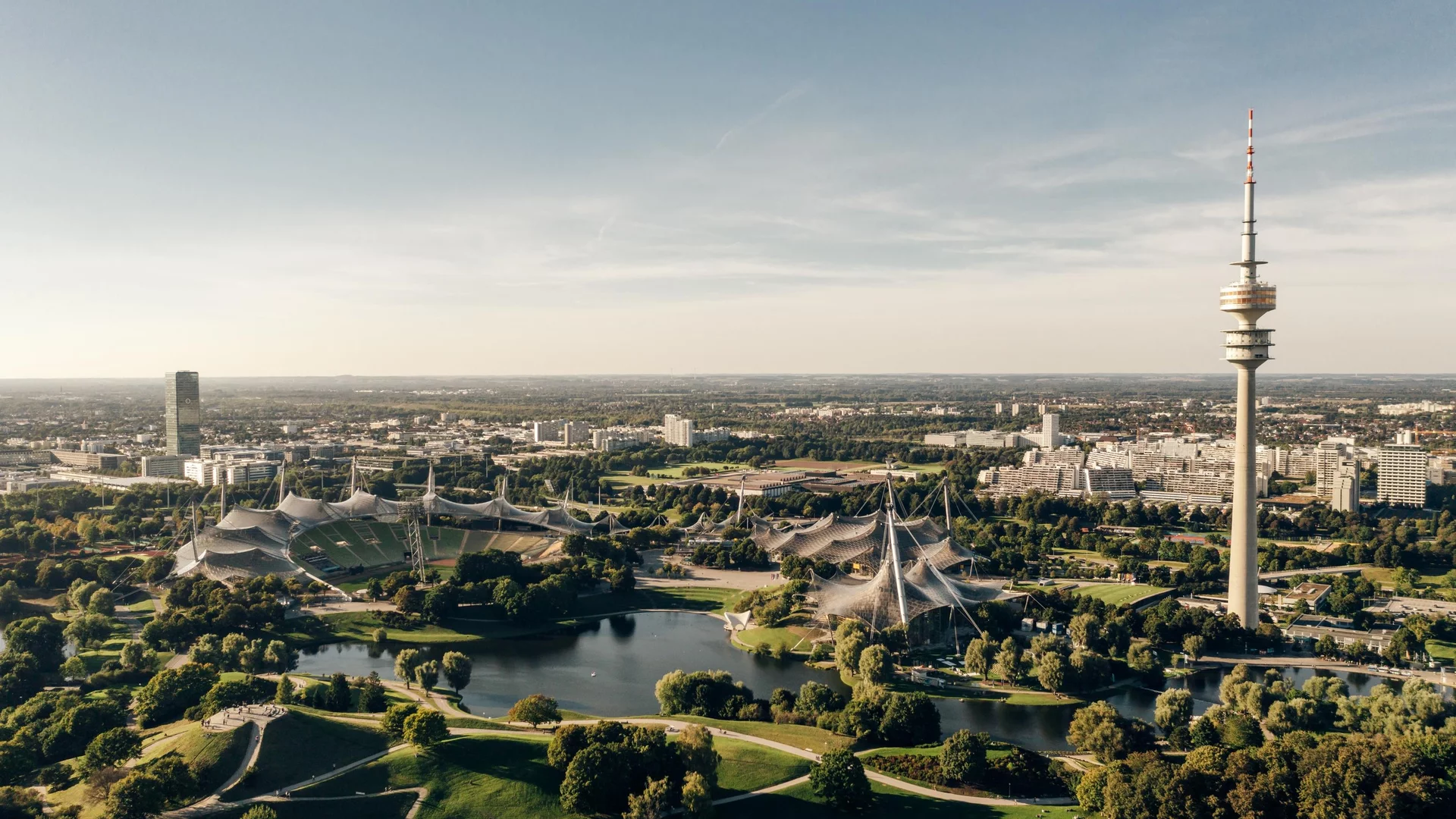 Marathon München by Brooks
