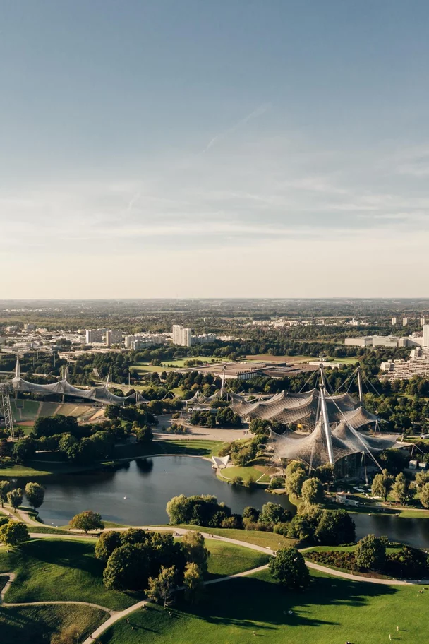 Marathon München by Brooks