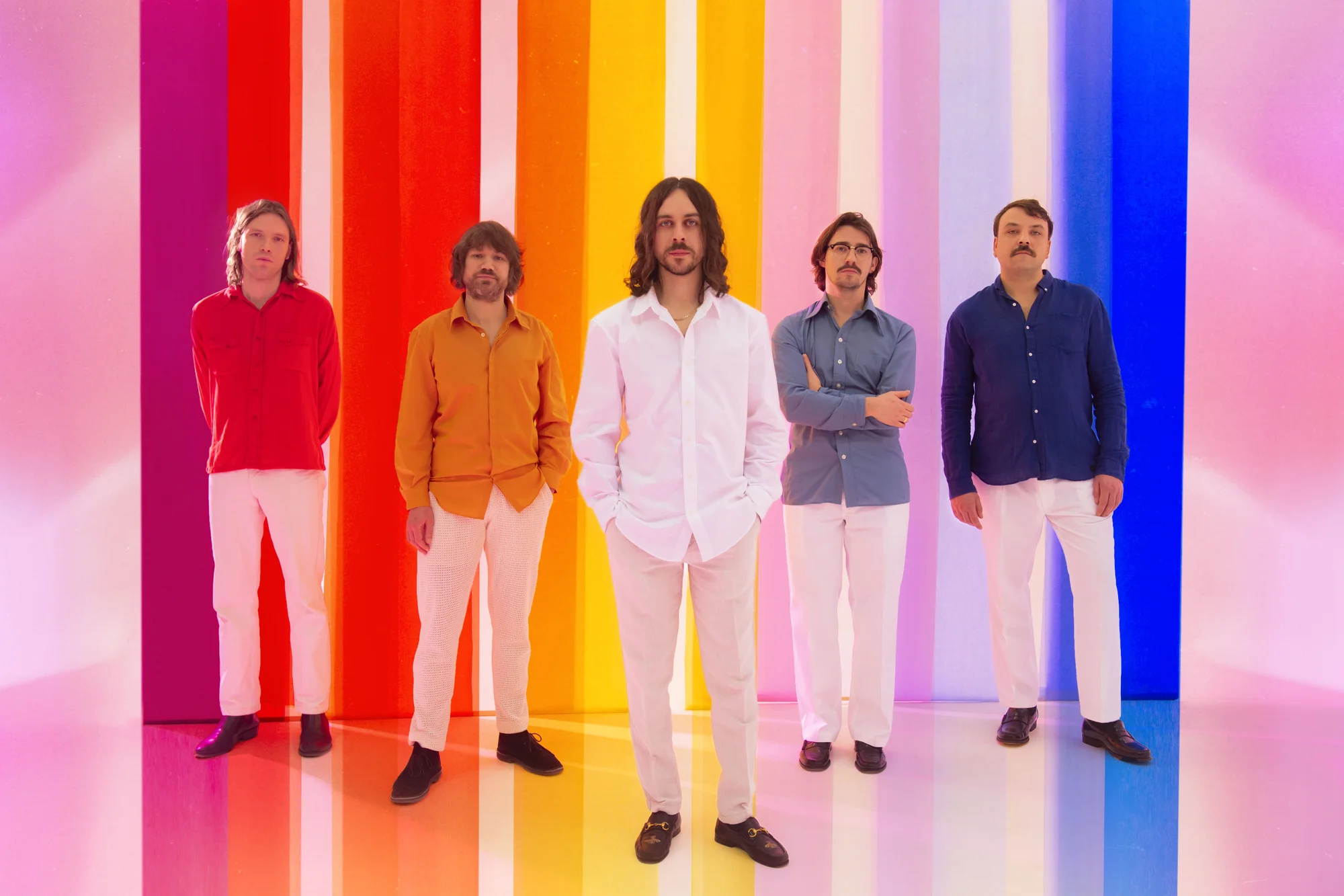 Altin Gün, Cosmica Bandida und das HyTop Soundsystem feiern unter freiem Himmel beim Sommernachtstraum