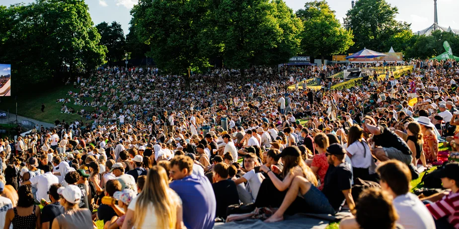 Olympiapark zählt 4,6 Millionen Besucher:innen 2025