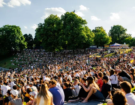Olympiapark zählt 4,6 Millionen Besucher:innen 2025