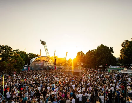 Olympiapark München GmbH erwirtschaftet mit 7 Mio. Euro eines der besten Jahresergebnisse seit Bestehen