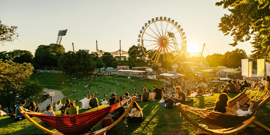 Das Sommerfestival: Der große Ferienklassiker im Olympiapark für die ganze Familie
