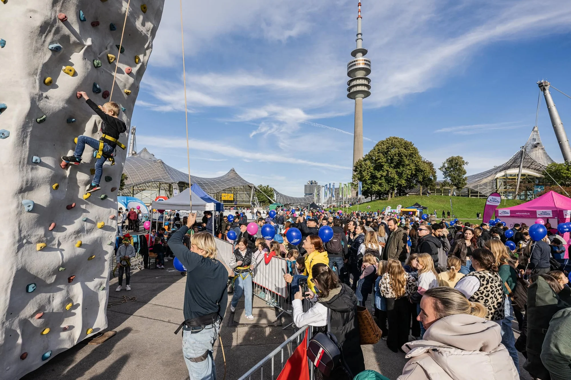 Over 50 outdoor sports activities waiting to be tested