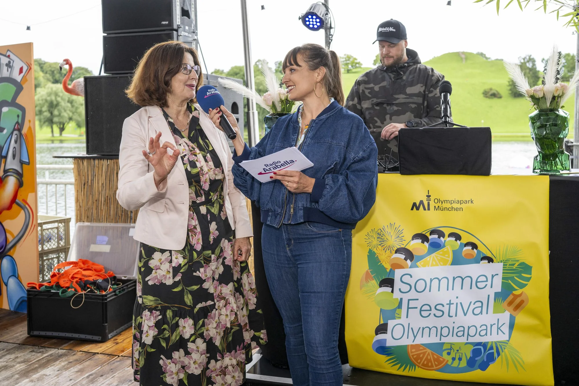 The 2025 Summer Festival is officially open