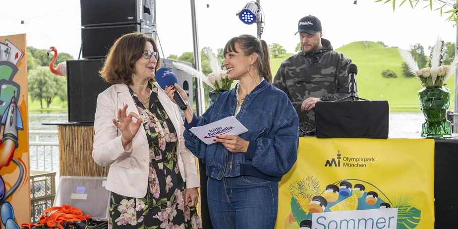 Das Sommerfestival 2025 ist eröffnet