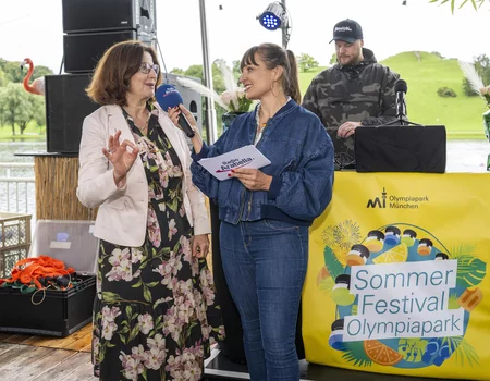 Das Sommerfestival 2025 ist eröffnet