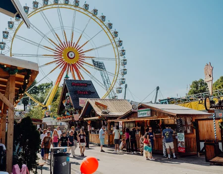 Das Sommerfestival begeisterte rund 360.000 Besucher:innen