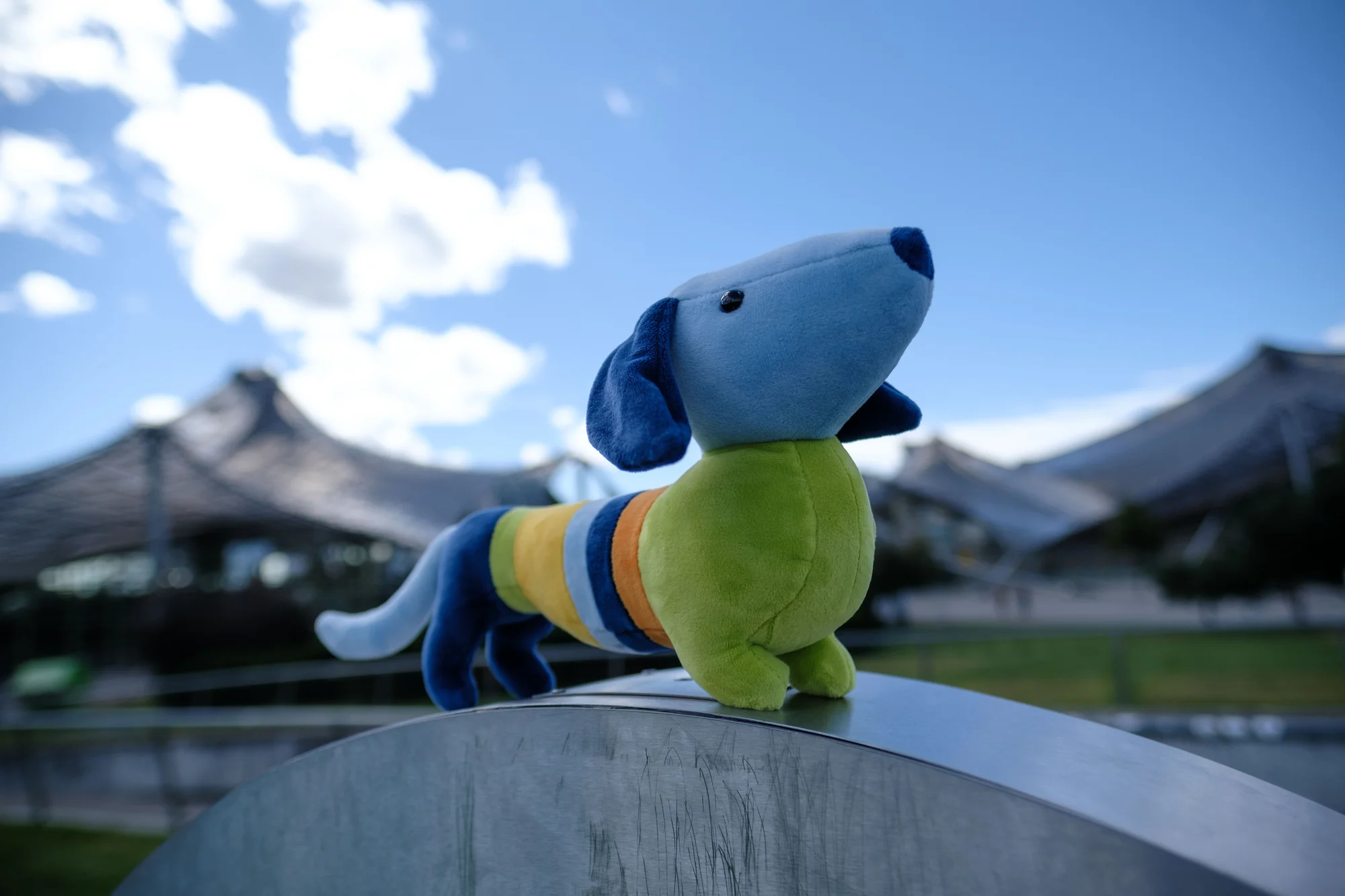 New tour programme starting on 8 September at the Olympic Park