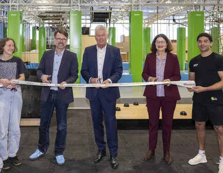 Munich Action Park eröffnet – München stärkt Actionsport dauerhaft