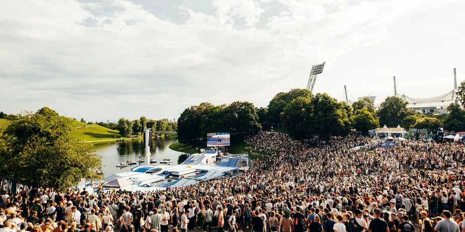 Olympiapark begrüßte 5,3 Millionen Besucher:innen 2024