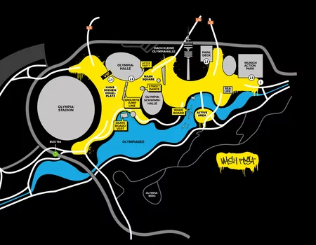 Save the date für MASH - das Actionsport-Erlebnis Münchens