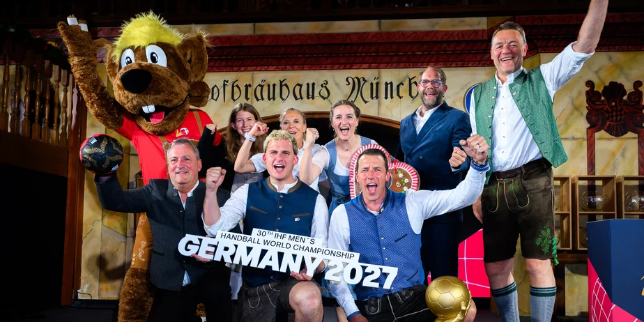 Heim-WM 2027: 3 Gegner aus 3 Kontinenten für Deutschland