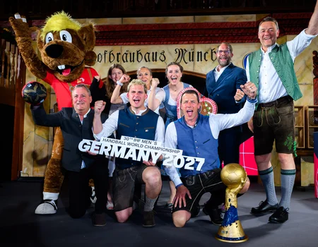 Heim-WM 2027: 3 Gegner aus 3 Kontinenten für Deutschland
