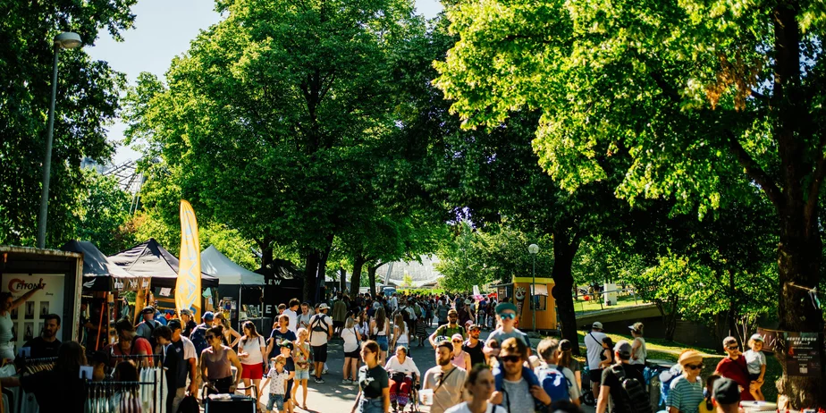 Das MASH Fest – hier schlägt der Puls der Actionsport-Szene