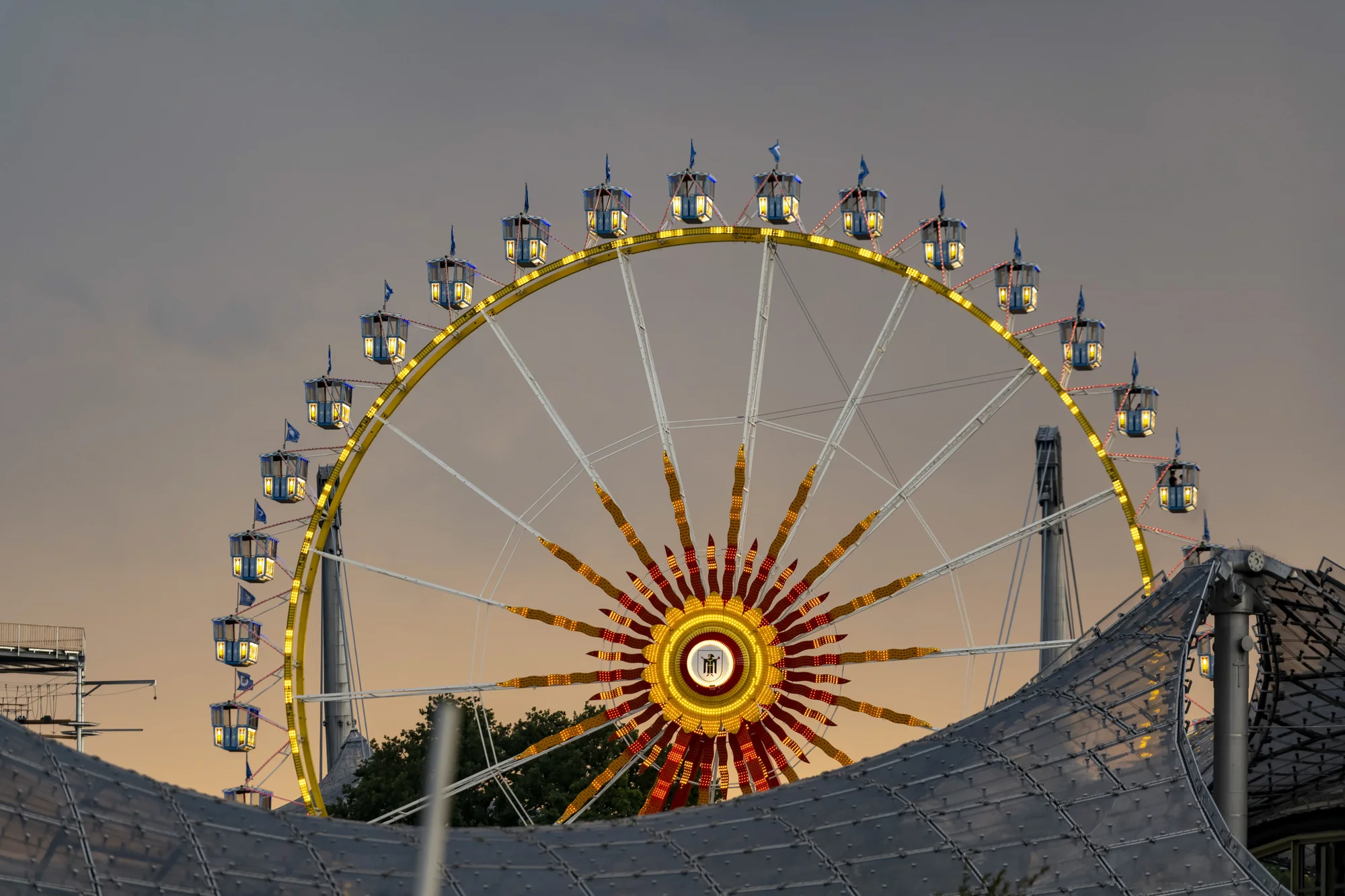 Das Sommerfestival 2026 ist eröffnet