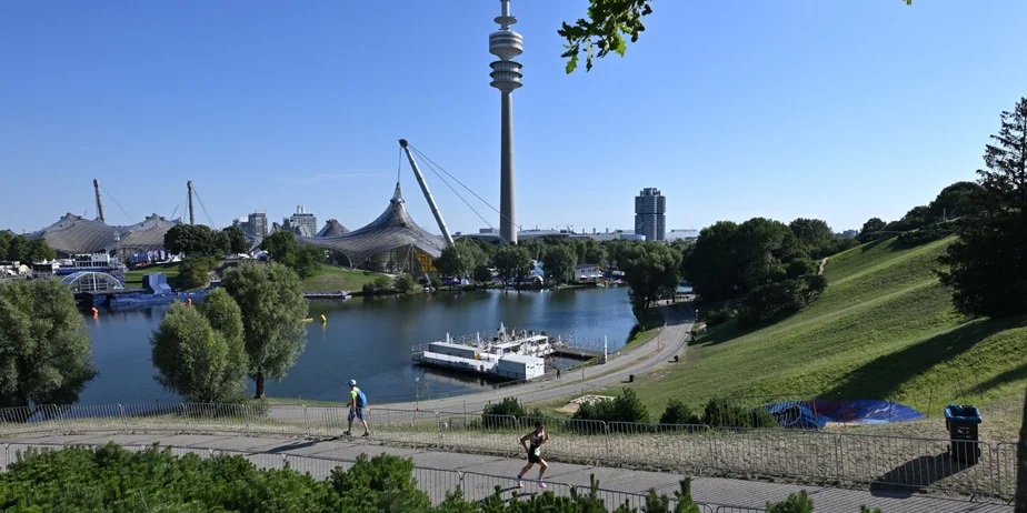 Munich Triathlon 2027 feiert Premiere im Münchner Olympiapark