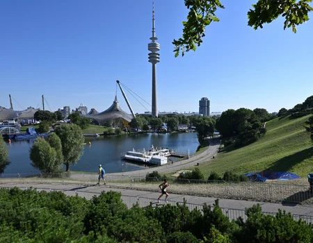 Munich Triathlon 2027 feiert Premiere im Münchner Olympiapark