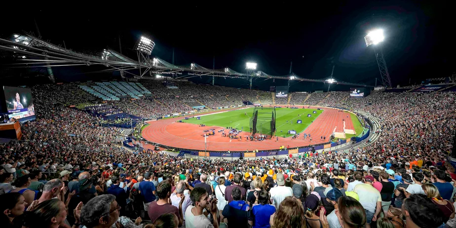 Coming Home der Leichtathletik - München erhält den Zuschlag für die Leichtathletik-Weltmeisterschaft 2031