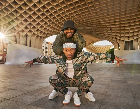 Madcon als Headliner auf der Hauptbühne