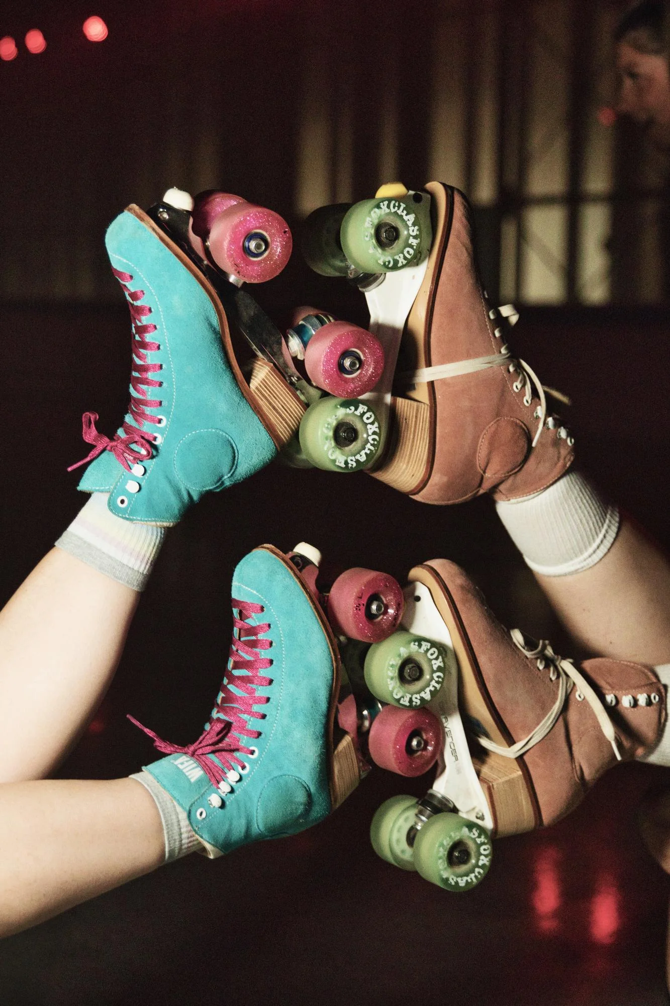 Am 20. September öffnet die Roller-Arena im Olympiapark