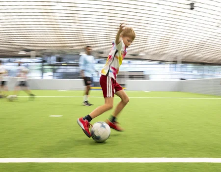 SoccArena Olympiapark